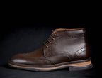 Demi boot tabac﻿ 10