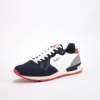 Pepe Jeans Baskets Tinker Pro Style Rétro Homme