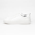 Massimo Baskets Minimalistes Blanc Homme