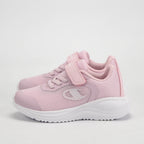 Champion Baskets Légères Rose Enfant