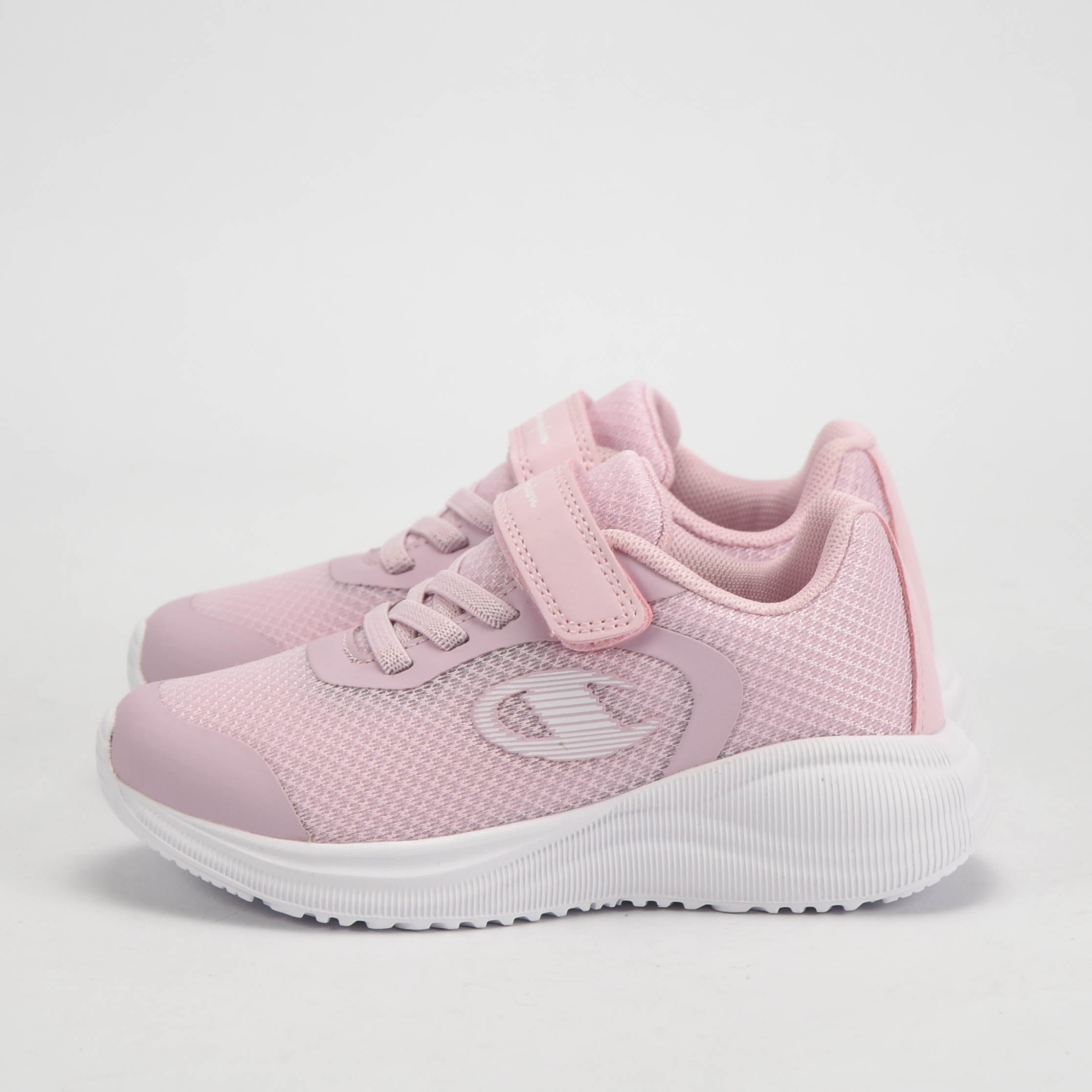 Champion Baskets Légères Rose Enfant