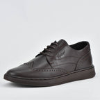 Chaussure Classique derby MARRON﻿ 4