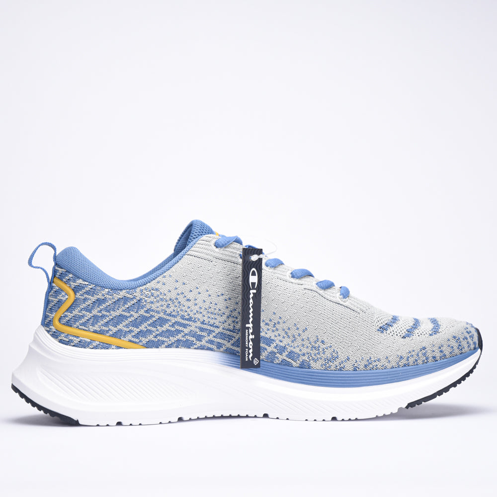 CLOUD I GREY/BLUE/YELLOW CHAMPION﻿ 4