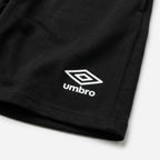 Umbro Short de Sport Confortable Noir Homme