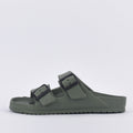 Kito Sandales à Boucles Confortables Homme