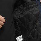 Massimo Veste Blouson Légère Coupe-Vent Homme