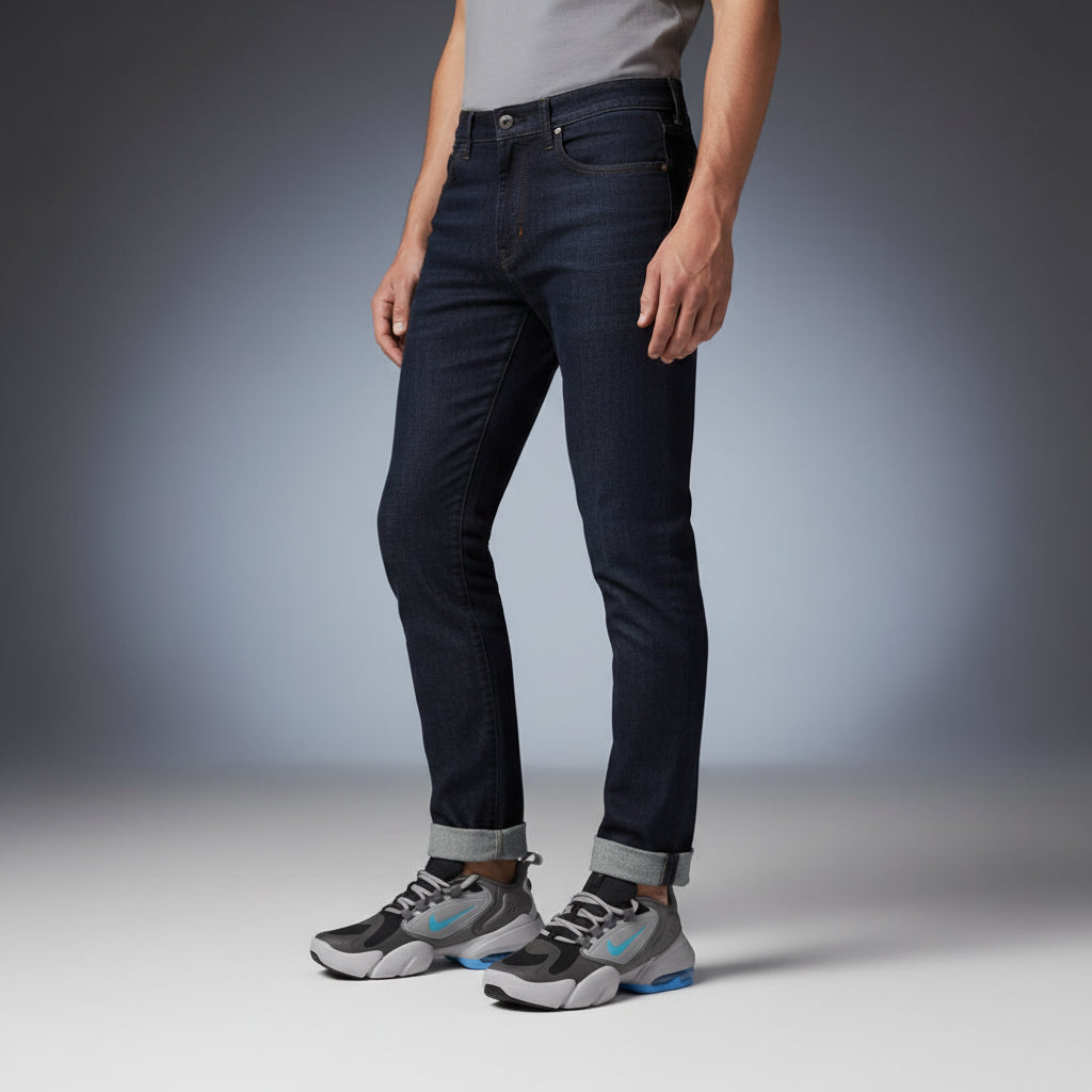 Nike Air Max Sneakers Amorti Performance Homme