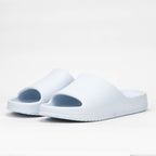 Peak Claquettes Confortables Bleu Clair Unisexe