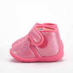 Chicco Chaussons Premier Pas Pailletés Bébé Fille