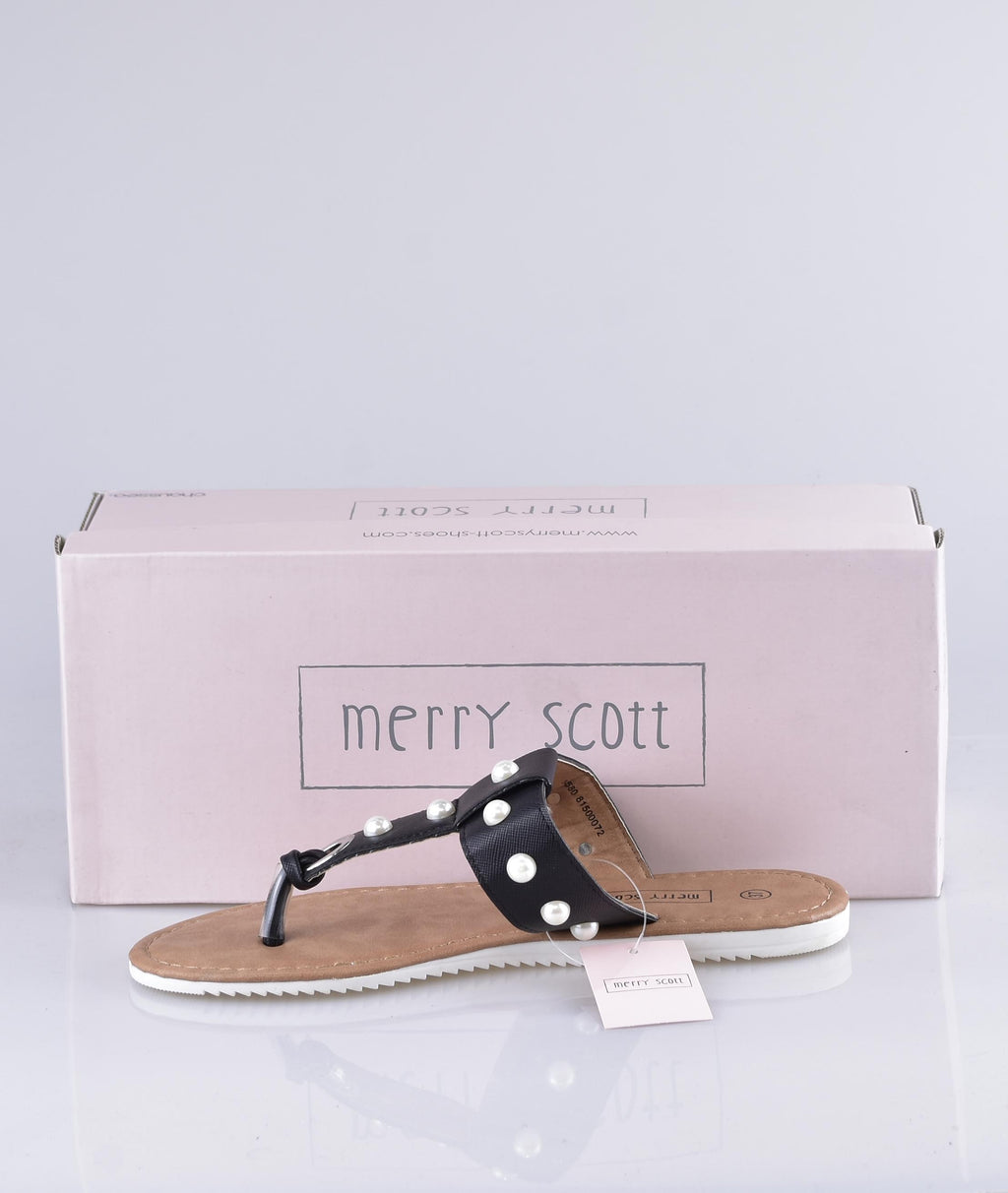 Mulle FEMME Merry Scott noir 81500072 S﻿ 4