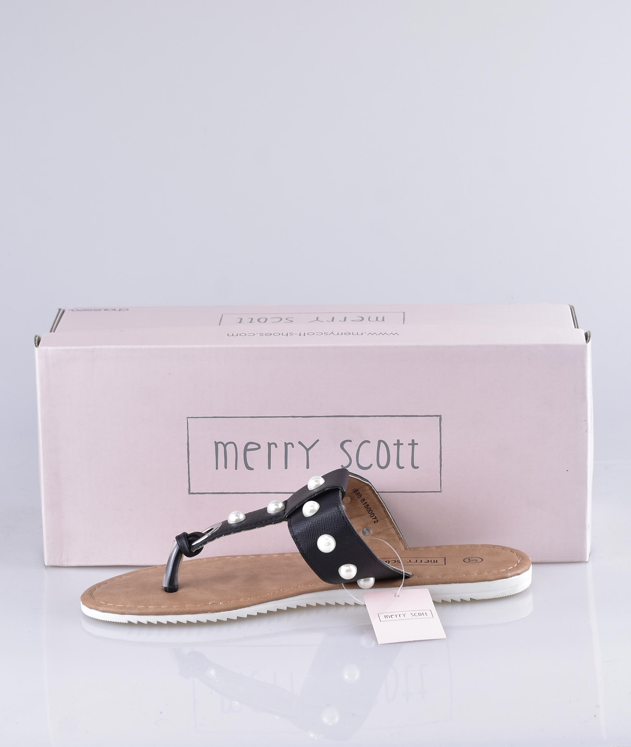 Mulle FEMME Merry Scott noir 81500072 S﻿ 4