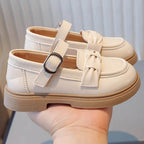 Kimland Mocassins Nœud Élégants Fille