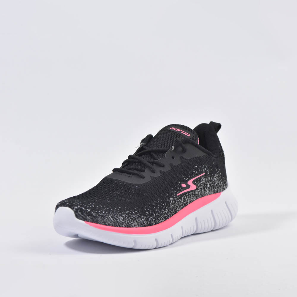 FLEX MOOVE PRETO/CINZA/ROSA CHOQUE﻿ 7