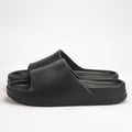 Peak Claquettes Noir Confortables Homme