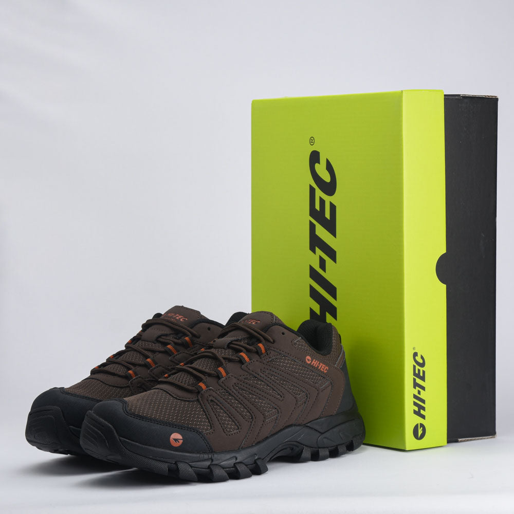 Hi-Tec Chaussures de Randonnée Grand Paradiso Low Homme
