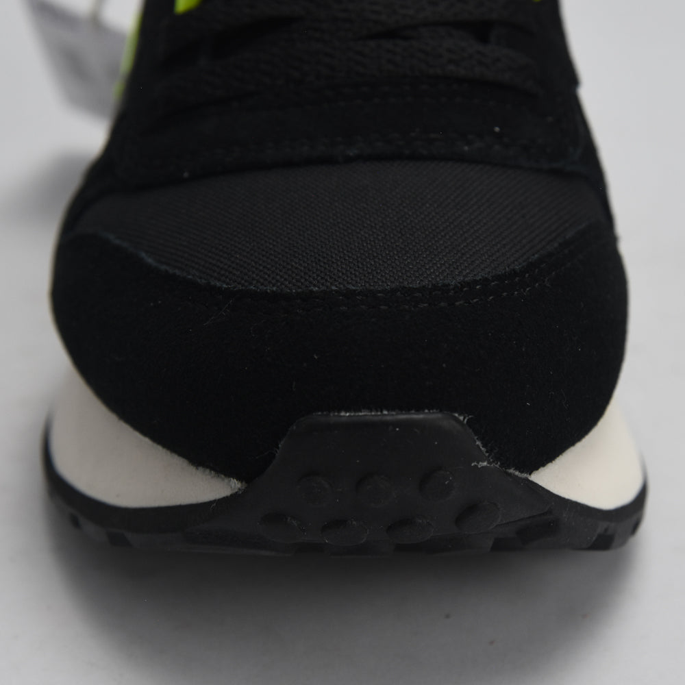 BASKET SUN68 JAKI FLUO 11 NERO﻿ 3