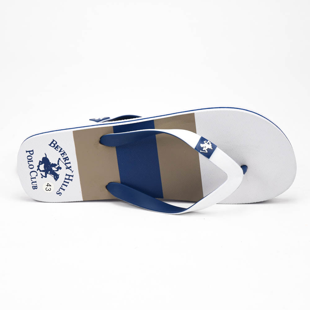 Beverly Hills Polo Club Tongs Confortables Homme