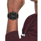 Tommy Hilfiger Montre Chronographe Élégante Homme