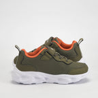 Champion Baskets Respirantes à Scratch Enfant