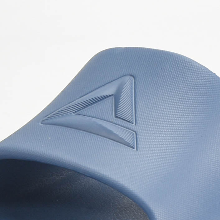 Peak Claquettes Confortables Bleu Ciel Homme