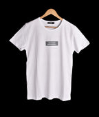 T-shirt BLANC *NOTHING IMPOSSIBLE *