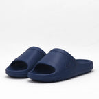 Kimland Claquettes Confortables Bleu Marine Unisexe