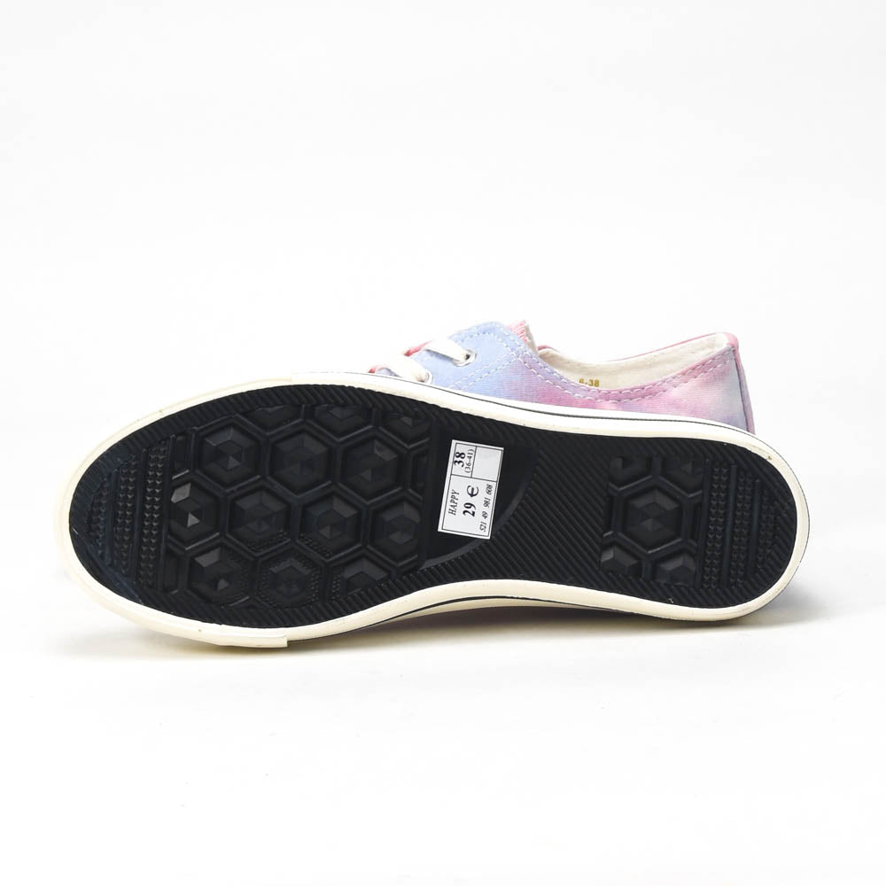 Kimland Baskets Tie-Dye Colorées Femme