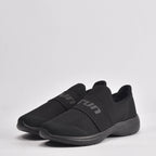 Kimland Baskets Slip-on Respirantes Noir Homme
