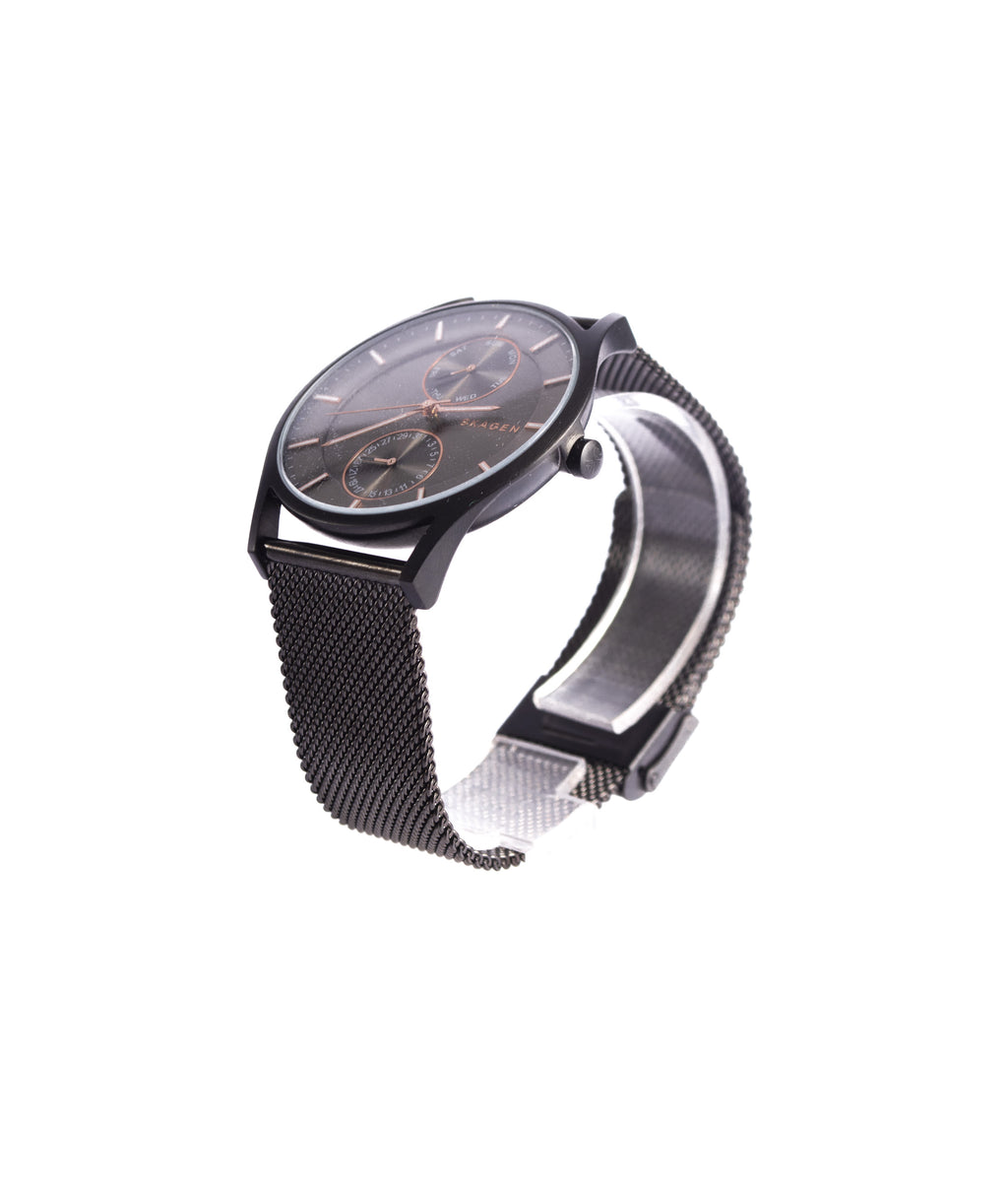 Skagen Montre Analogique Design Minimaliste Homme