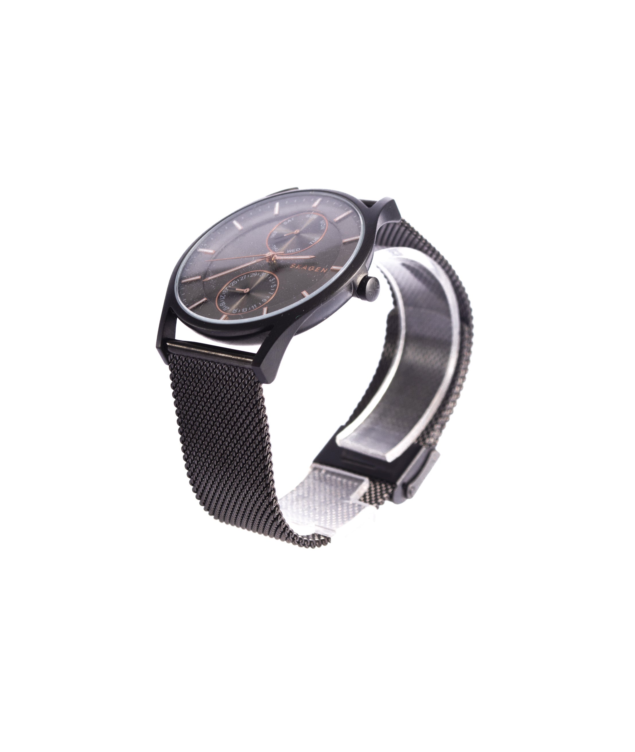 Skagen Montre Analogique Design Minimaliste Homme