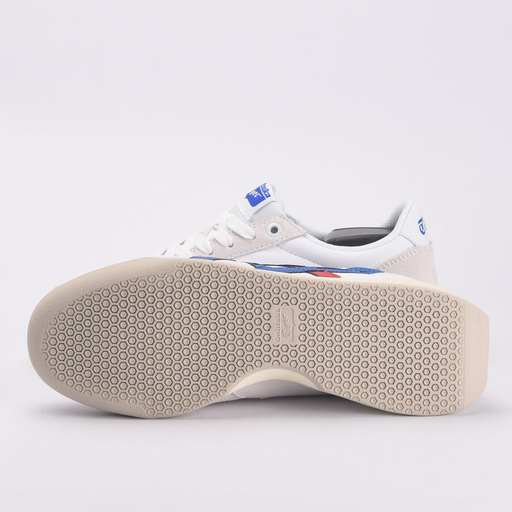Onitsuka Tiger Ultimate 81 EX Sneakers Cuir Rétro Homme