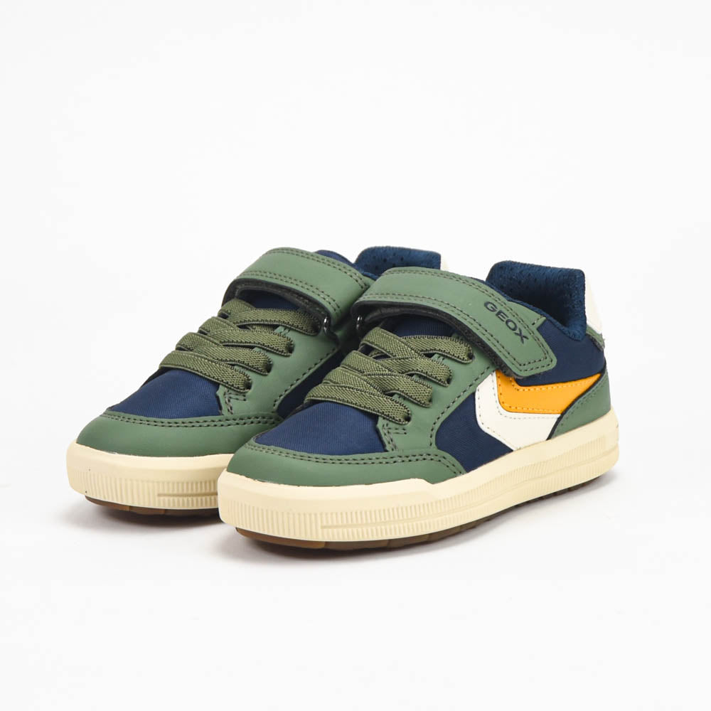 Geox Baskets Respirantes Confortables Enfant