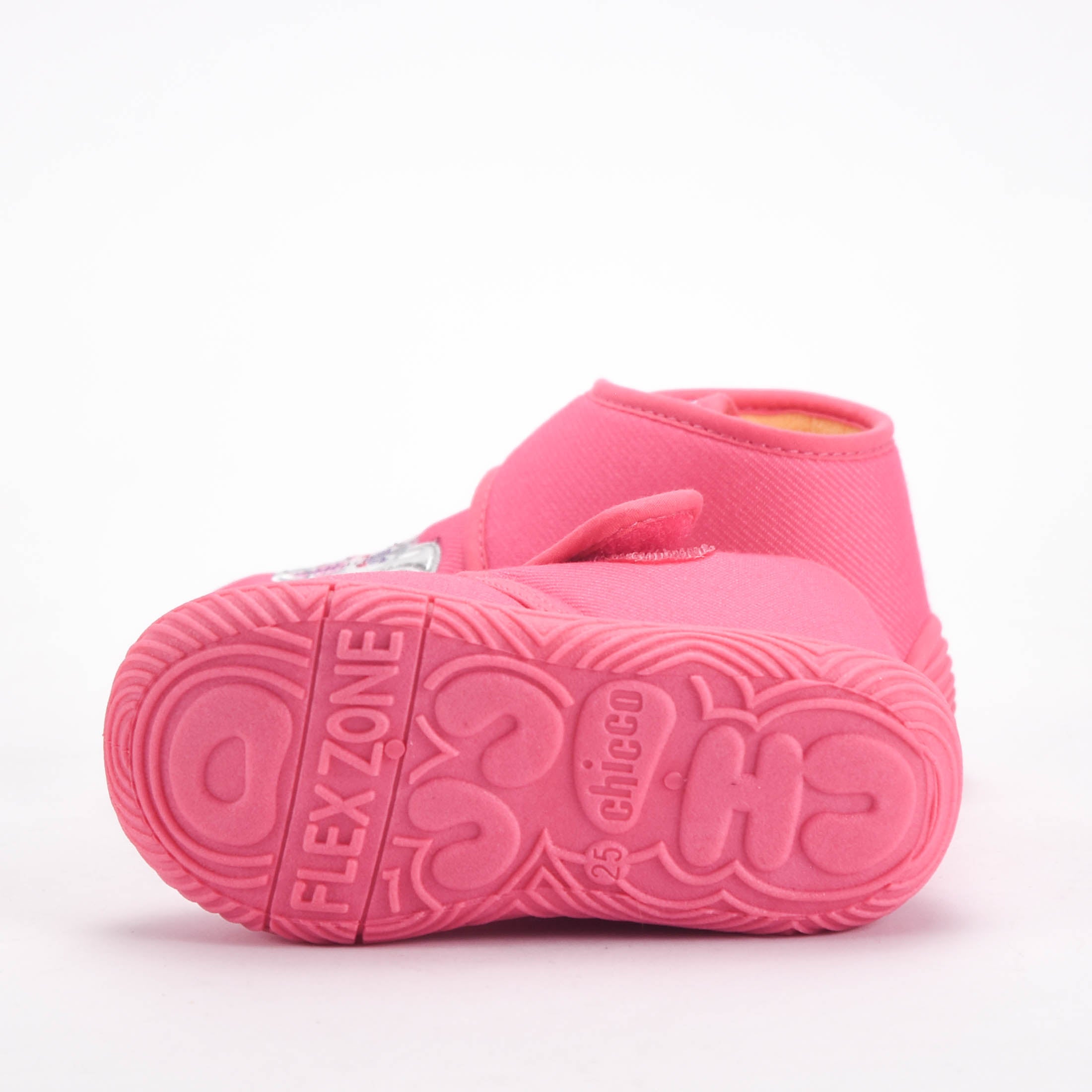 Chicco Chaussons Souples et Respirants Fille