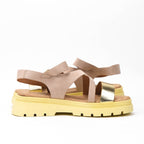 Kimland Sandales Plateforme Confortables Femme