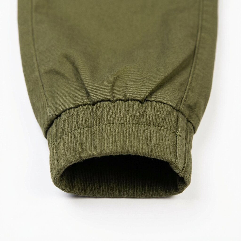 DEPART  Pantalon Jogger Kaki Confortable Homme