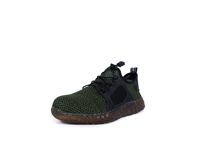 chaussures homme -stripes vert﻿ 3