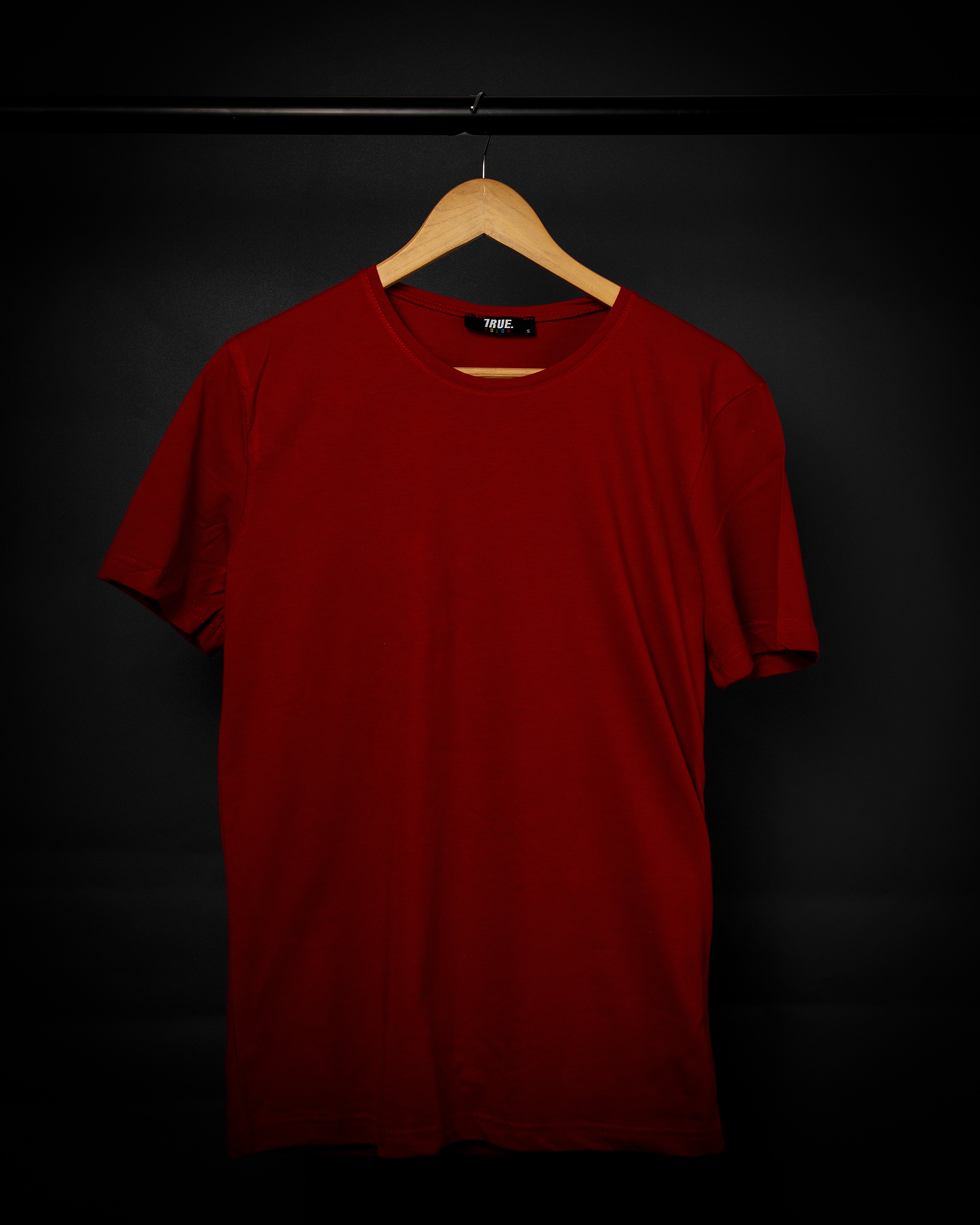 T-shirt ROUGE 1
