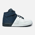 Lacoste Baskets Montantes Tramline Mid Bicolores Homme