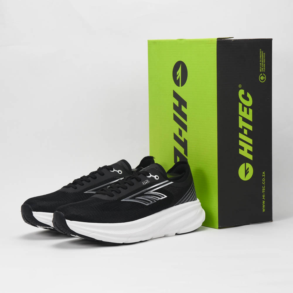 Hi-Tec Baskets de Running Confortables Homme