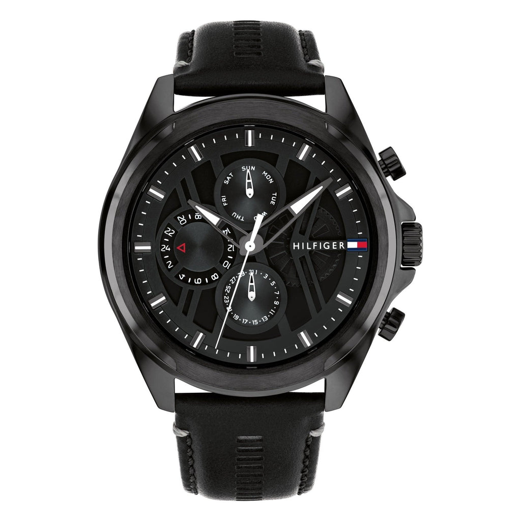 Tommy Hilfiger Montre Chronographe Élégante Homme