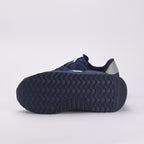 TOMMY HILFIGER FLAG LOW CUT LACE-UP 800-BLUE﻿ 3