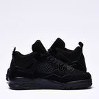 Jordan Basket Sneakers Noir Monochrome Homme