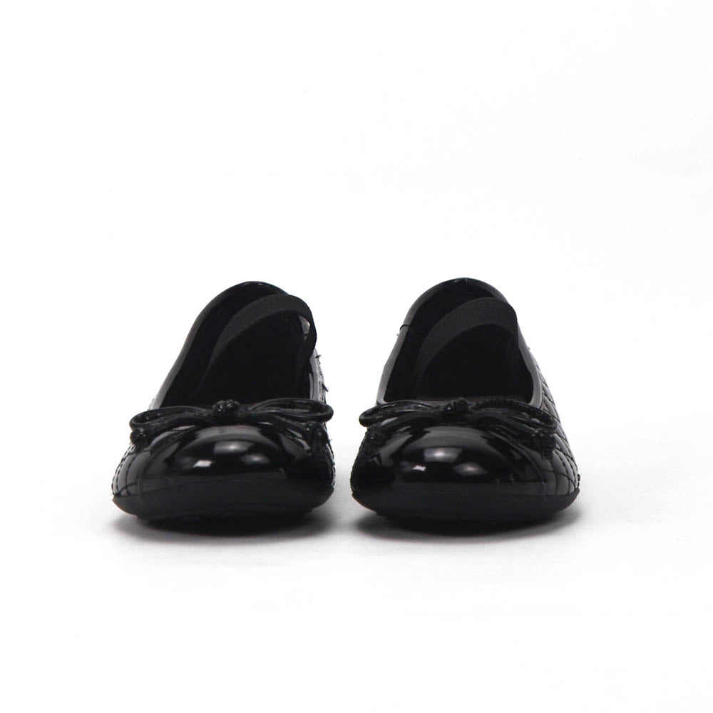 Geox Jr Plie B Ballerina Flats