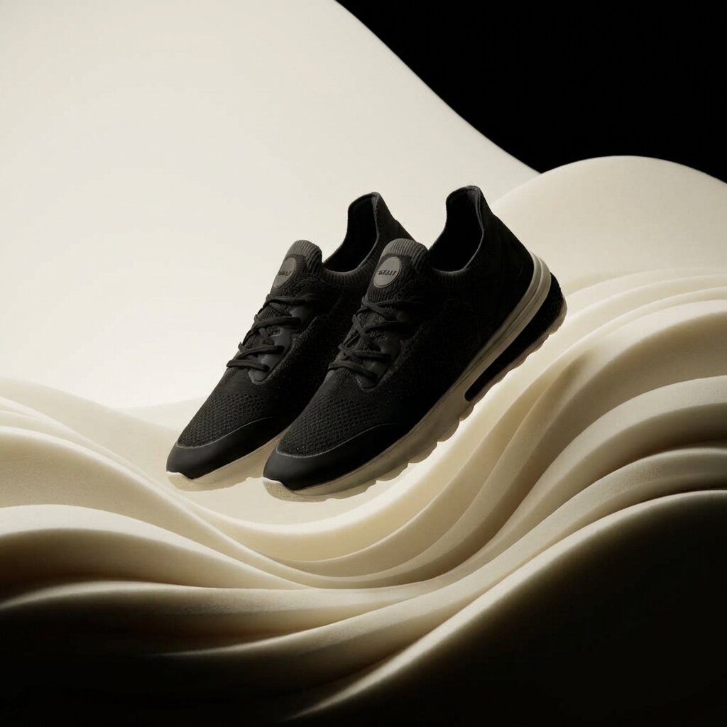 Geox Sneakers Spherica Confortables Homme
