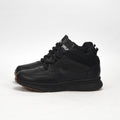 Raber Chaussures Orthopédiques Confortables Noir Homme