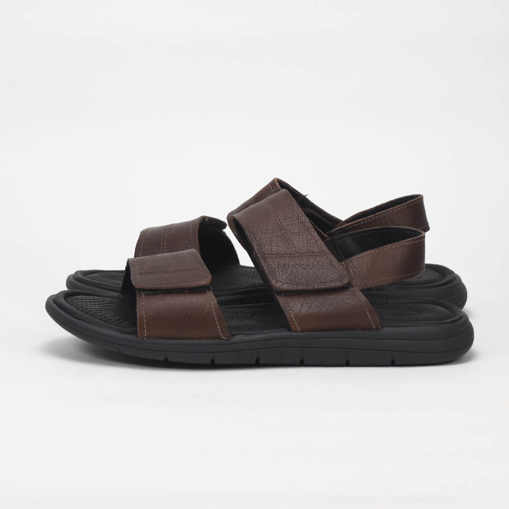 Democrata Sandales en Cuir Confortables Homme