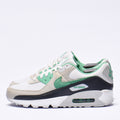 Nike Air Max 90 Blanc Printemps Vert﻿ 4
