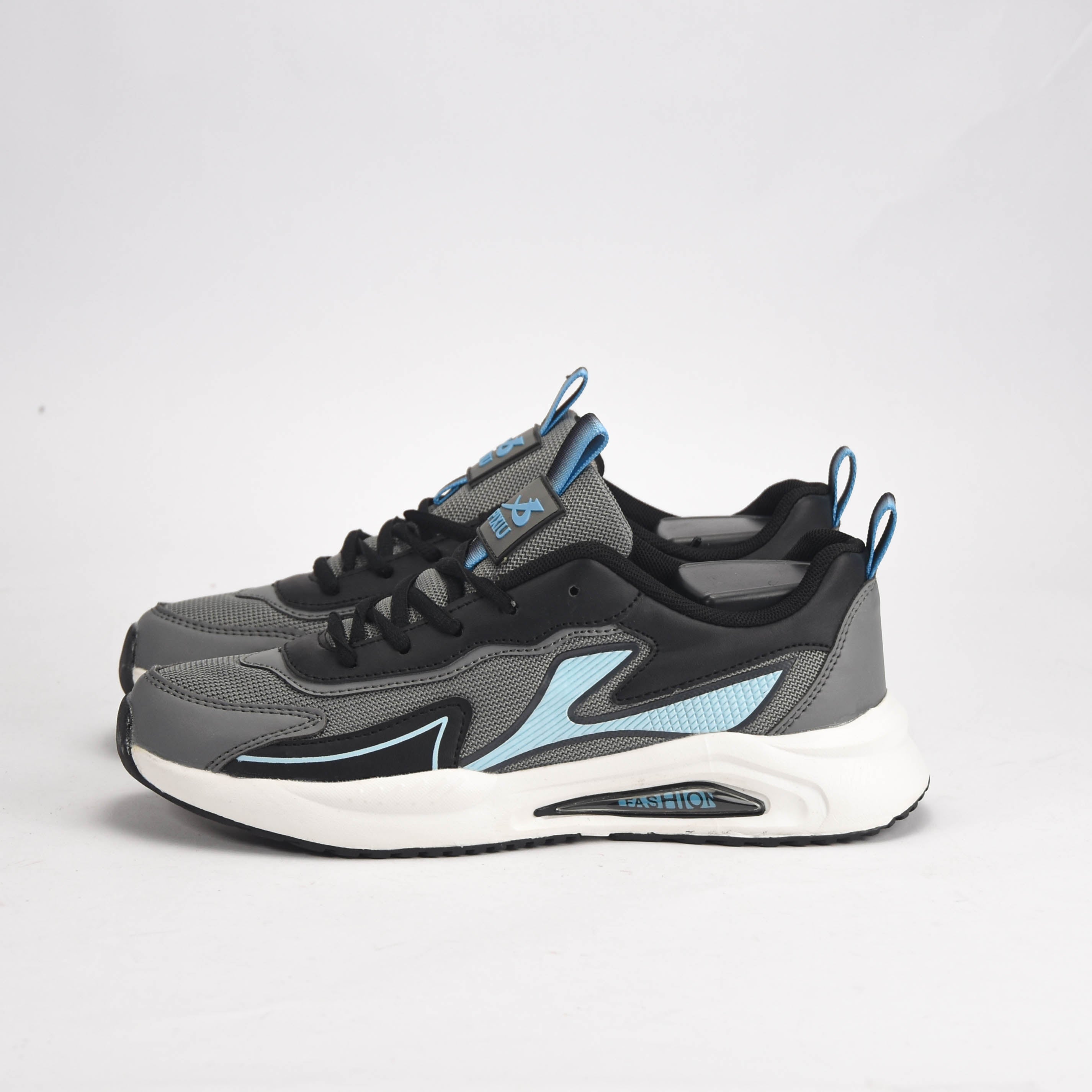 Pixiu Baskets de Sport Respirantes Homme