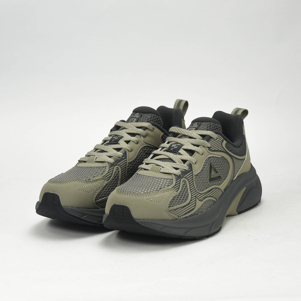 Peak Baskets Running Taichi Confort Homme