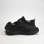 Keep Baskets Sportives Respirantes Homme Noir
